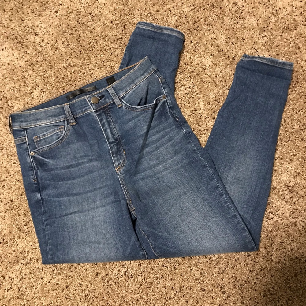 SP High Rise Jeans